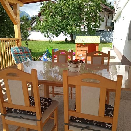 Apartman Neretva Konjic Buitenkant foto
