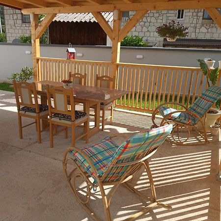 Apartman Neretva Konjic Buitenkant foto