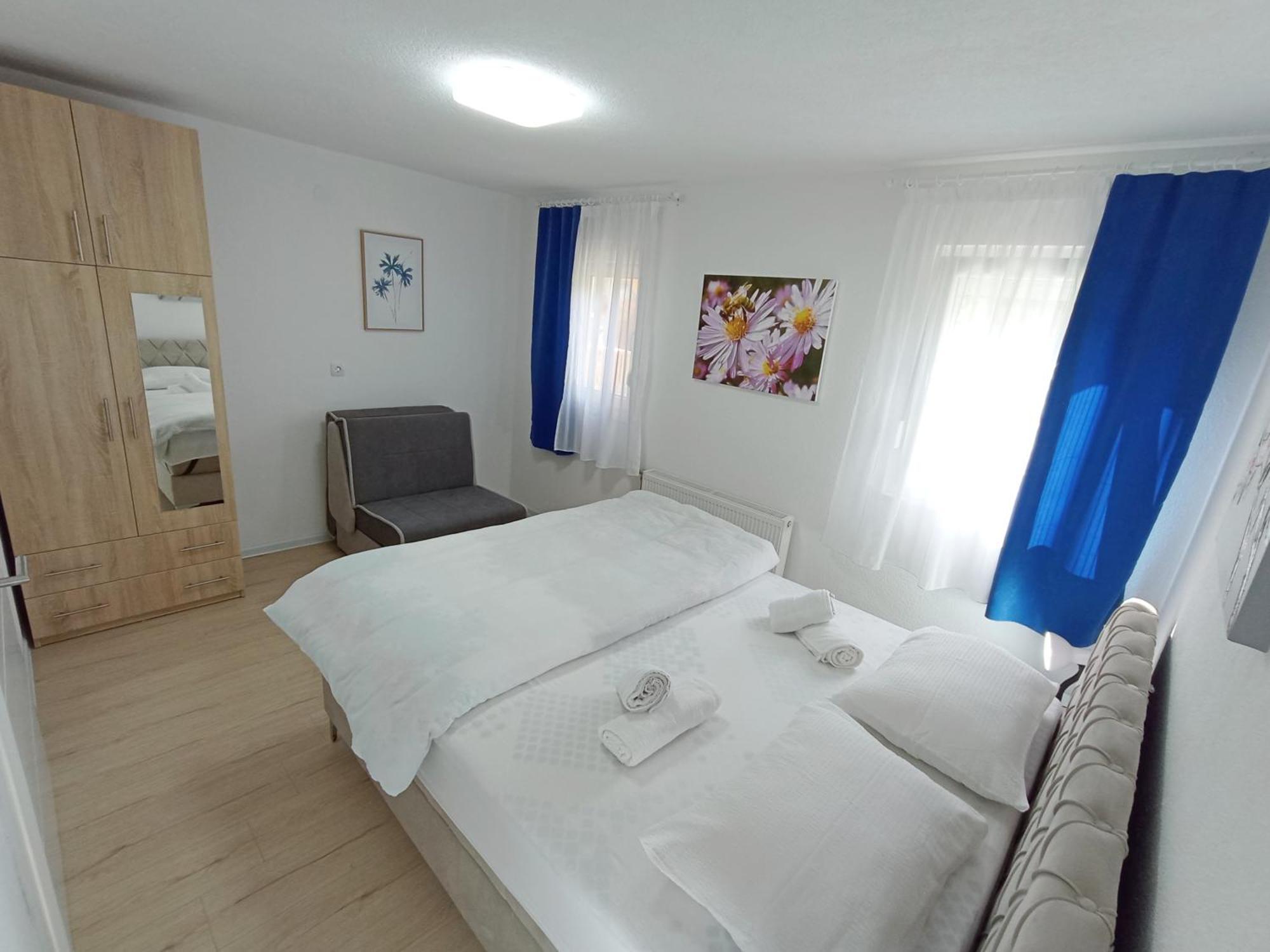 Apartman Neretva Konjic Buitenkant foto