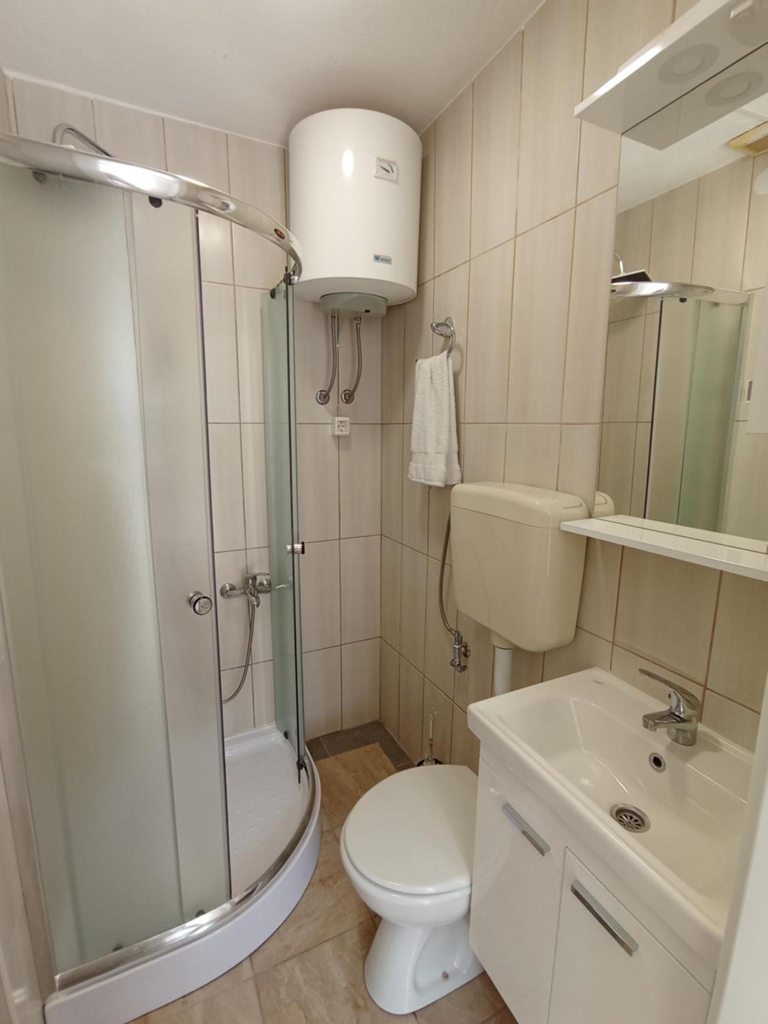 Apartman Neretva Konjic Buitenkant foto