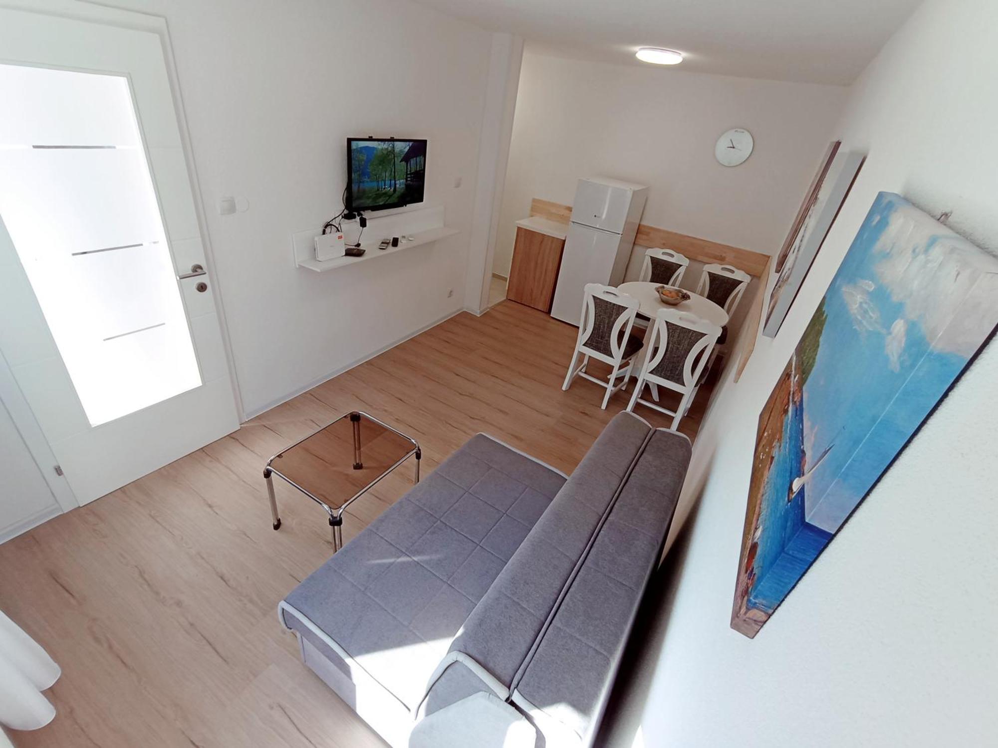 Apartman Neretva Konjic Buitenkant foto