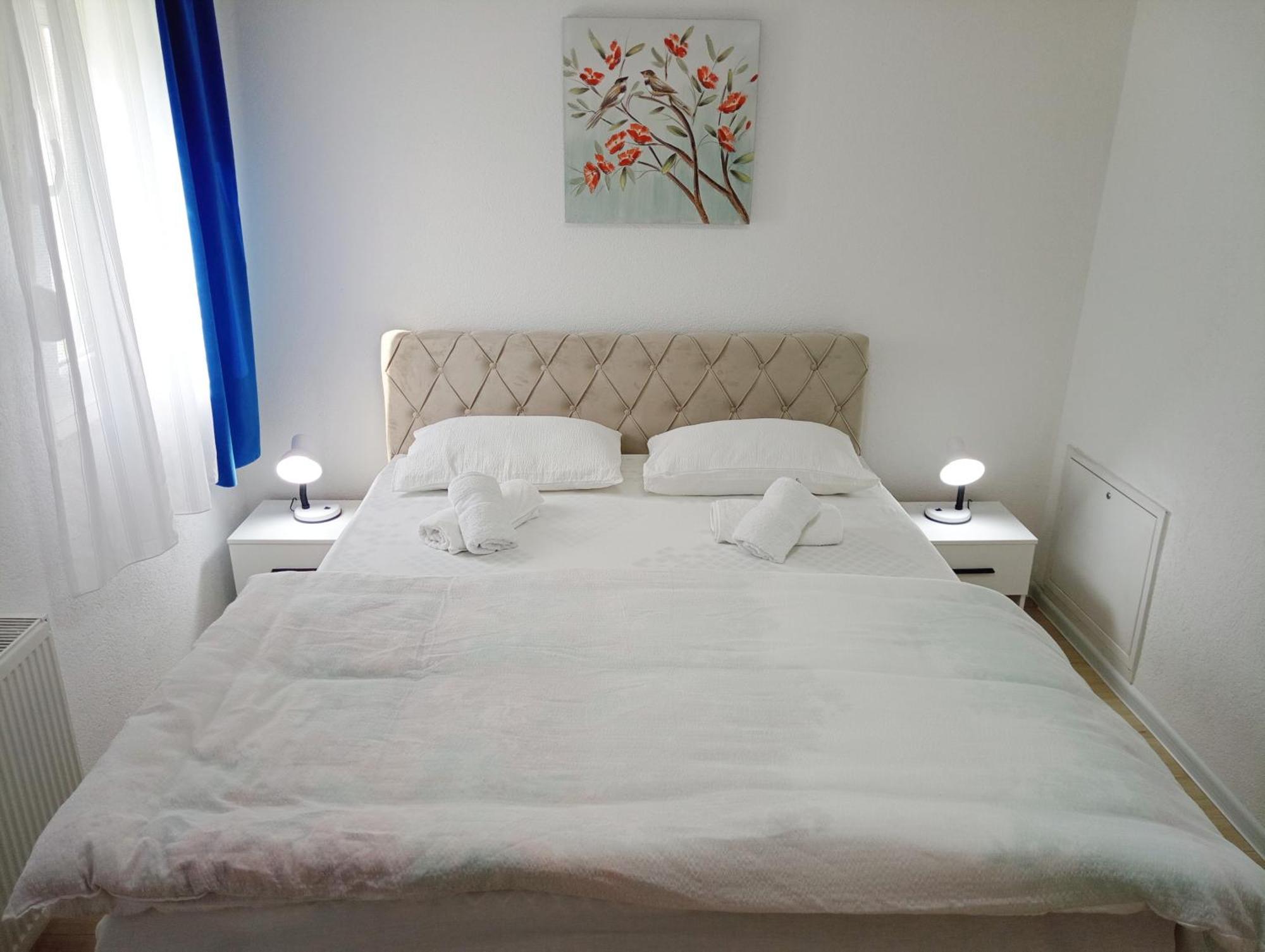 Apartman Neretva Konjic Buitenkant foto