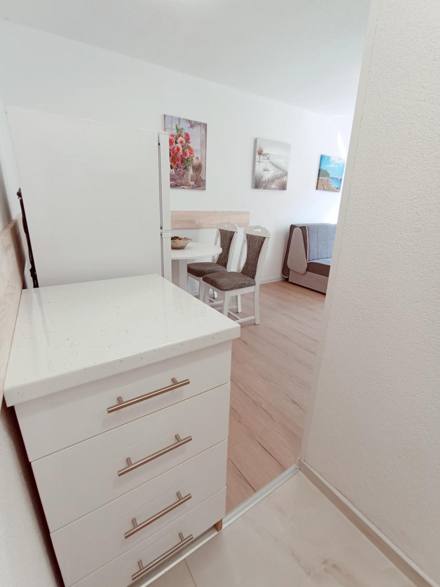 Apartman Neretva Konjic Buitenkant foto
